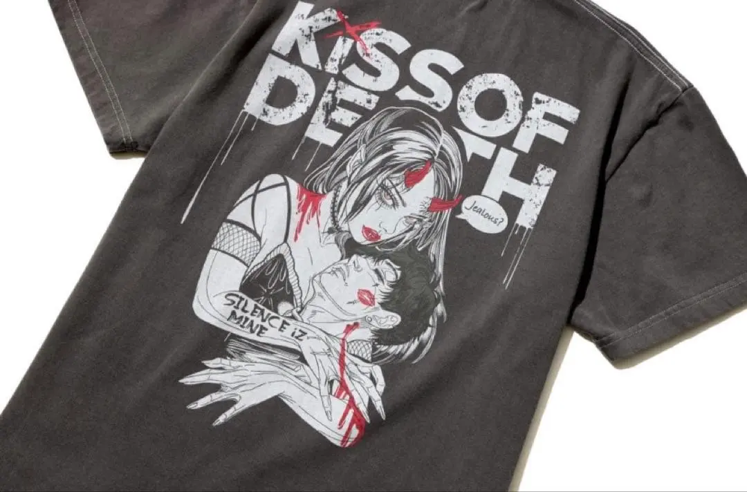 2026年最新】KISS of death simの人気アイテム - メルカリ