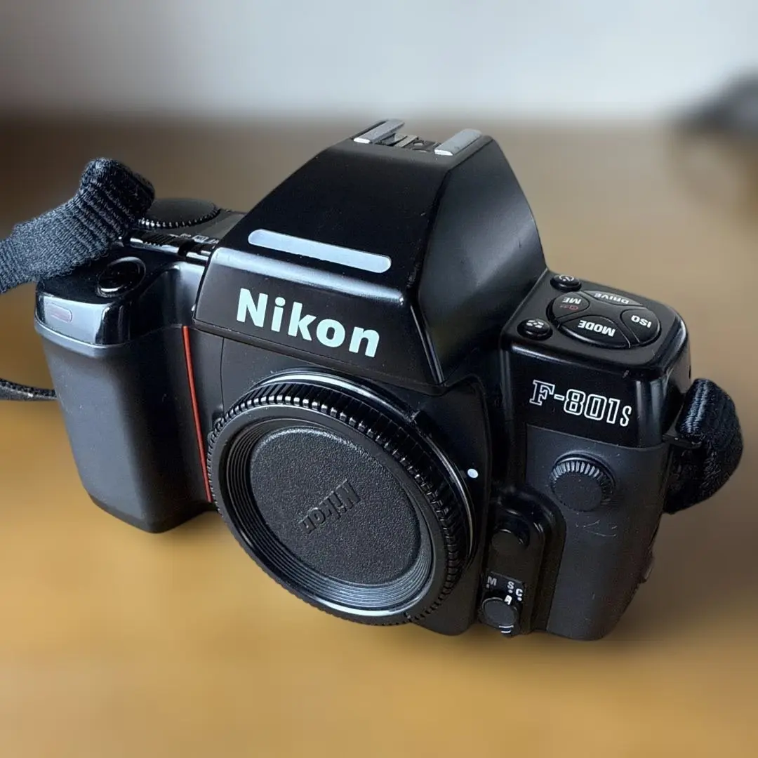 2026年最新】nikon f801sの人気アイテム - メルカリ