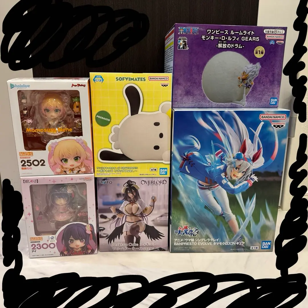 2026年最新】アルベド ねんどろいどの人気アイテム - メルカリ