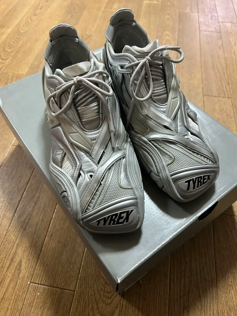 2026年最新】tyrex 42の人気アイテム - メルカリ