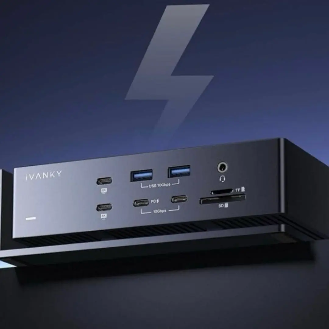 2026年最新】ivanky fusiondock max 1の人気アイテム - メルカリ