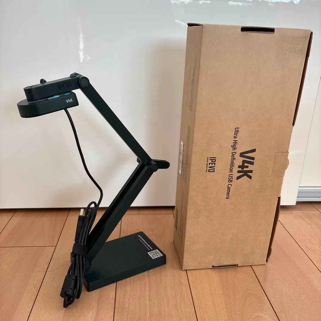 2026年最新】ipevo v4kの人気アイテム - メルカリ