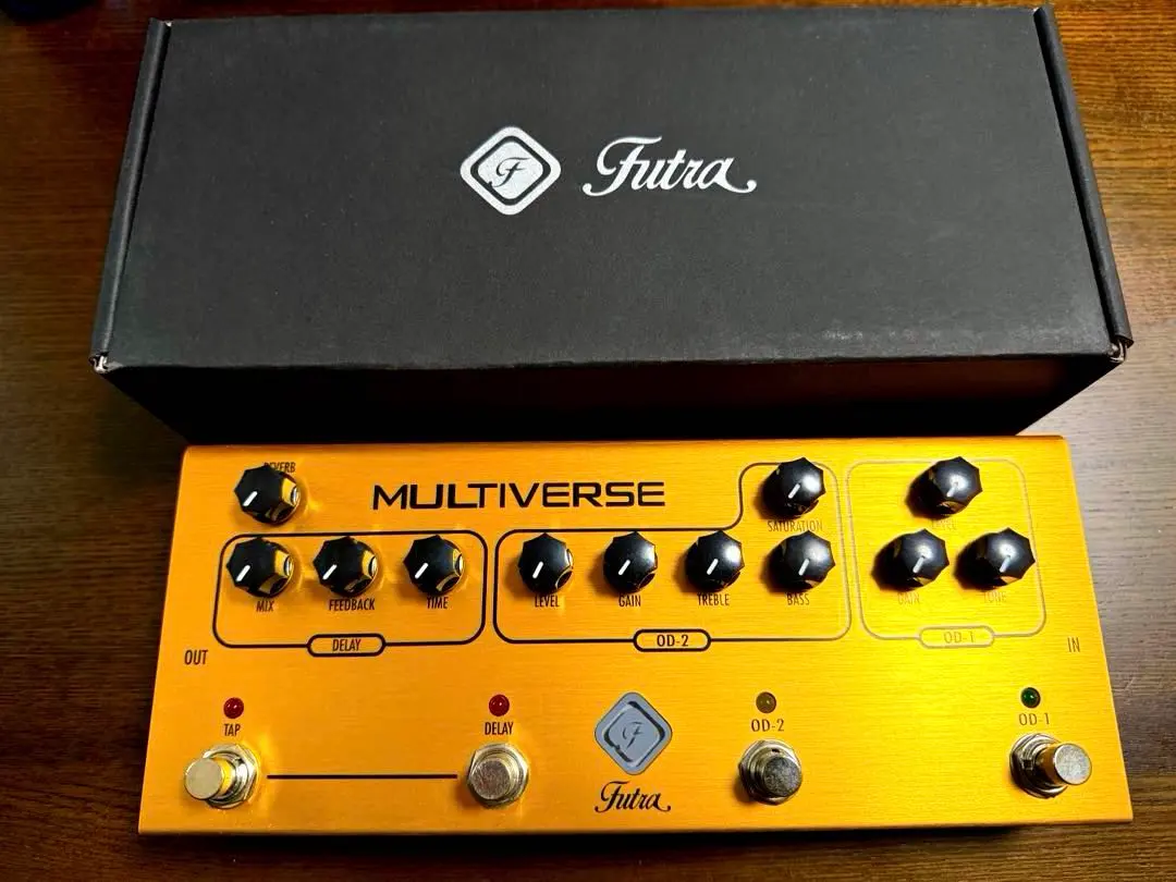 2026年最新】multiverse エフェクターの人気アイテム - メルカリ