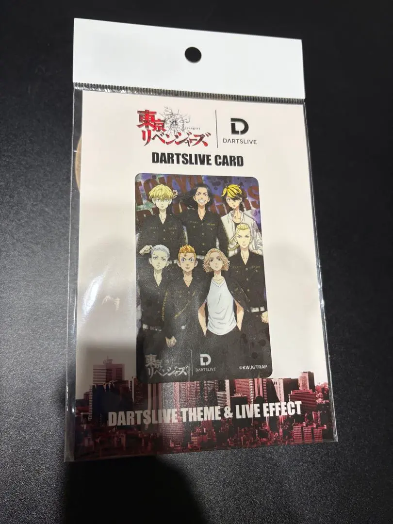 2026年最新】ダーツライブカード 東京リベンジャーズの人気アイテム