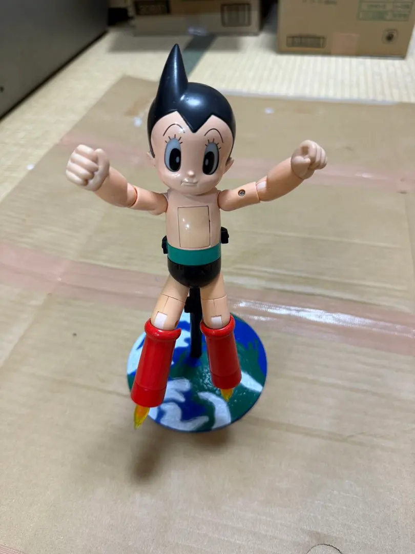 2026年最新】鉄腕アトム 超合金の人気アイテム - メルカリ