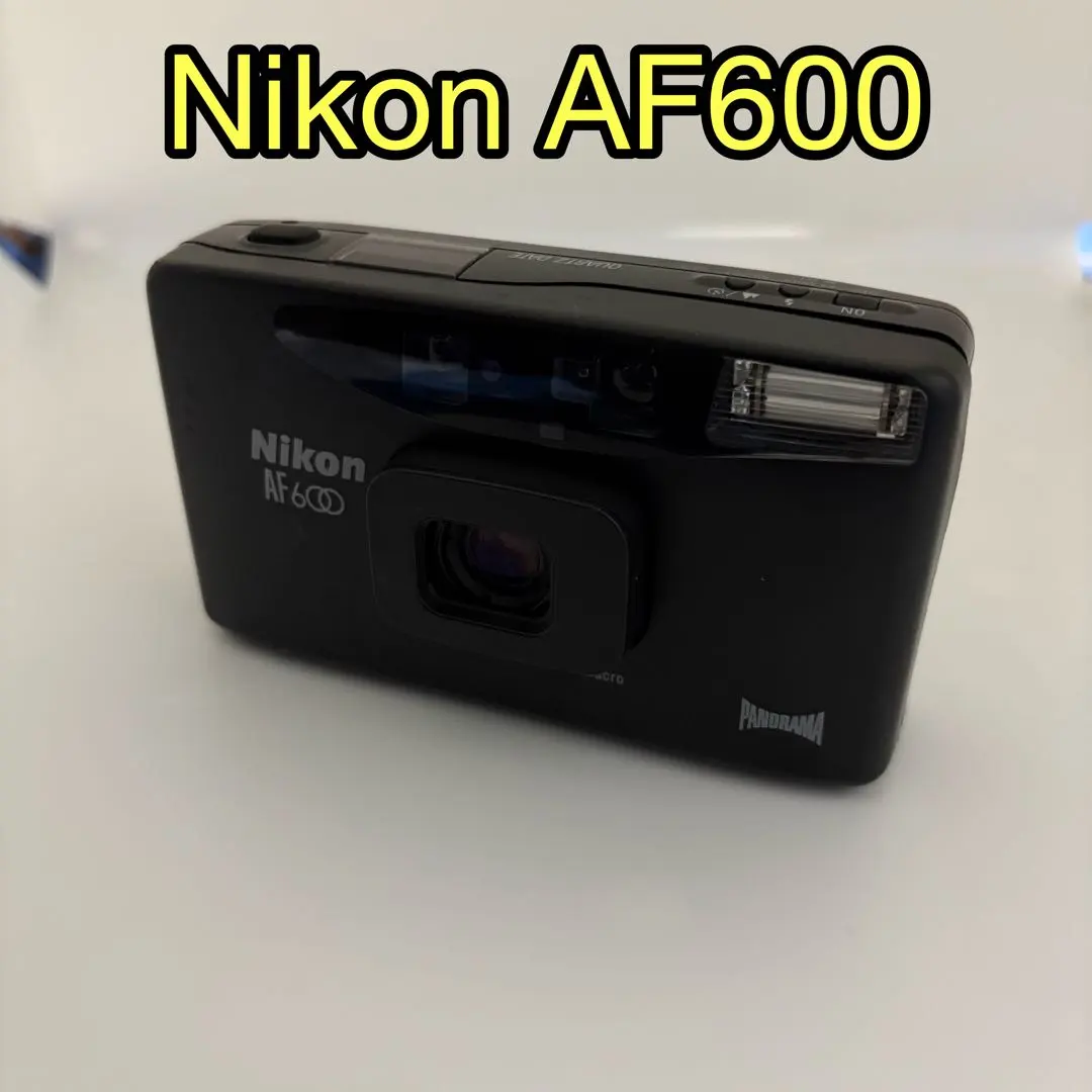2026年最新】ニコン af600の人気アイテム - メルカリ