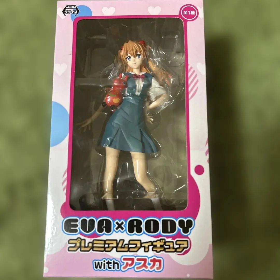 2026年最新】EVA RODY プレミアムフィギュア アスカの人気アイテム