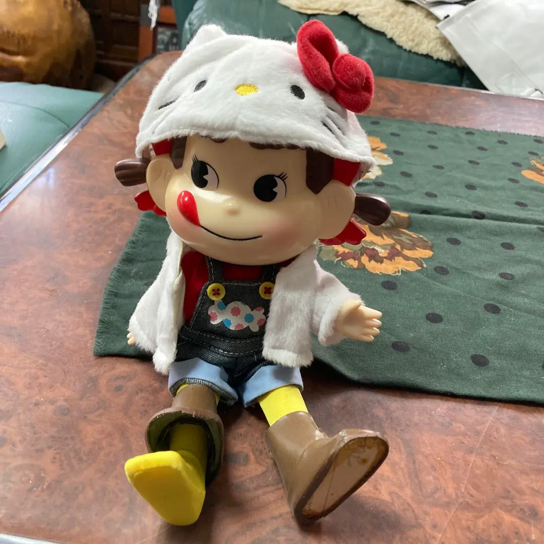 2026年最新】ハローキティ ペコちゃん 40THの人気アイテム - メルカリ