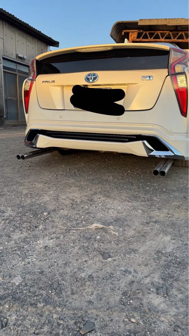 2026年最新】50 プリウス マフラー リアピース ストレートの人気