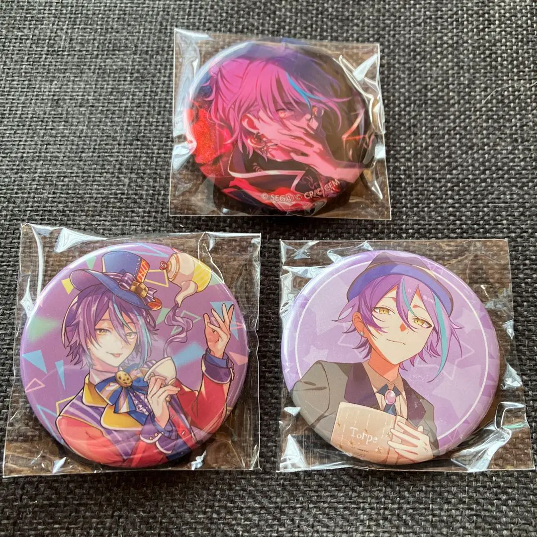 2026年最新】神代類 缶バッジ 14aの人気アイテム - メルカリ