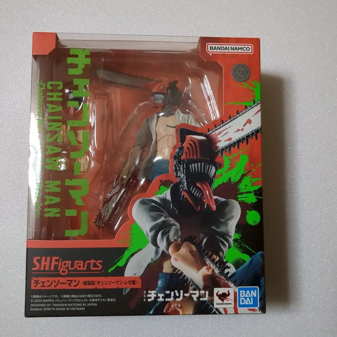 2026年最新】S.H.Figuarts チェンソーマン レゼ篇の人気アイテム