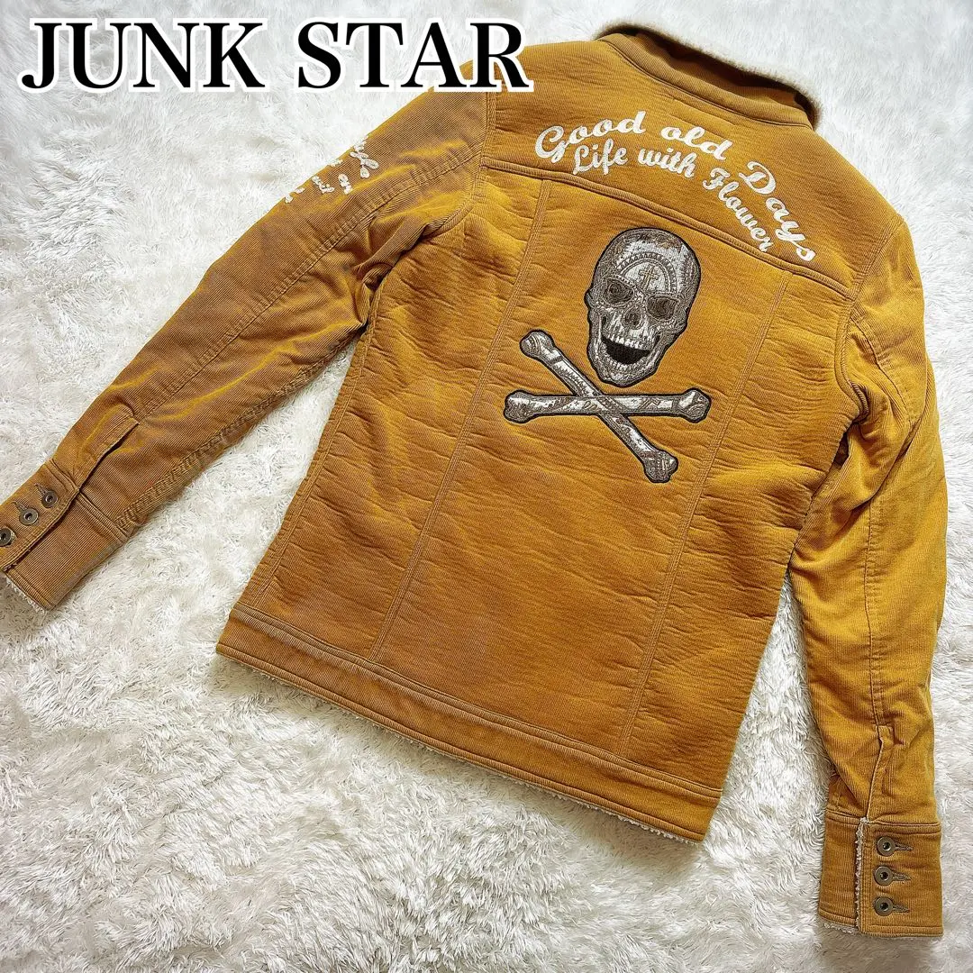 2026年最新】junk star スカジャンの人気アイテム - メルカリ