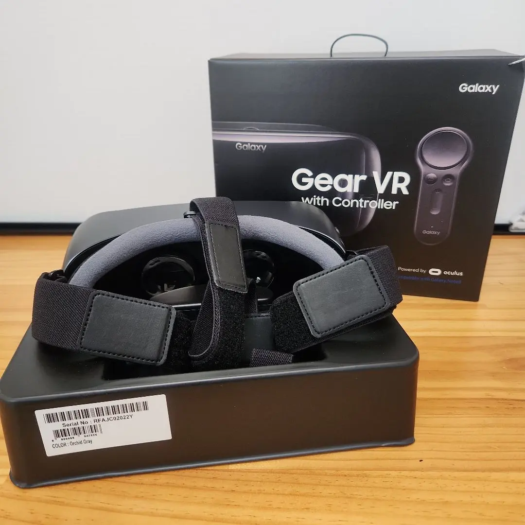 2026年最新】galaxy gear vrの人気アイテム - メルカリ