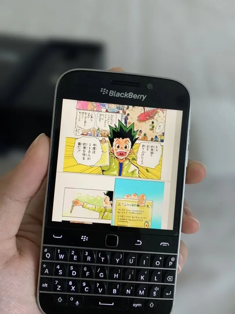 2026年最新】BLACKBERRY q20の人気アイテム - メルカリ