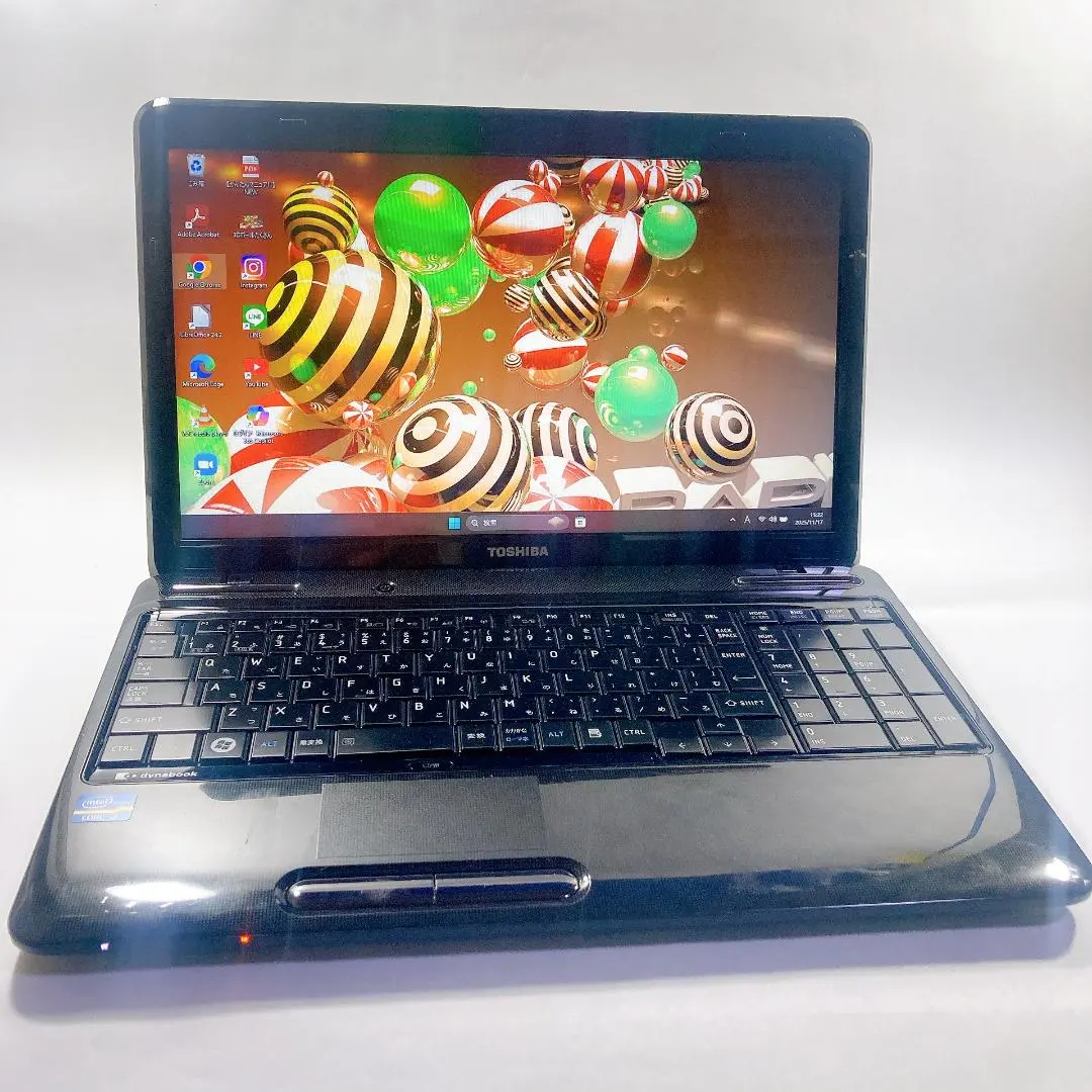 w114✨Core i7 16GB 舒適/ 爆速SSD512GB✨筆記型電腦‐ Mercari 日本