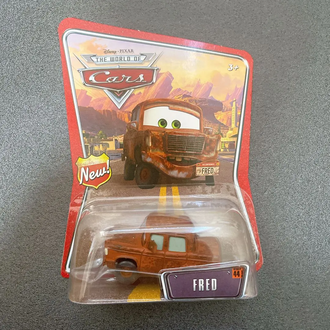 2026年最新】カーズ フレッド マテルの人気アイテム - メルカリ