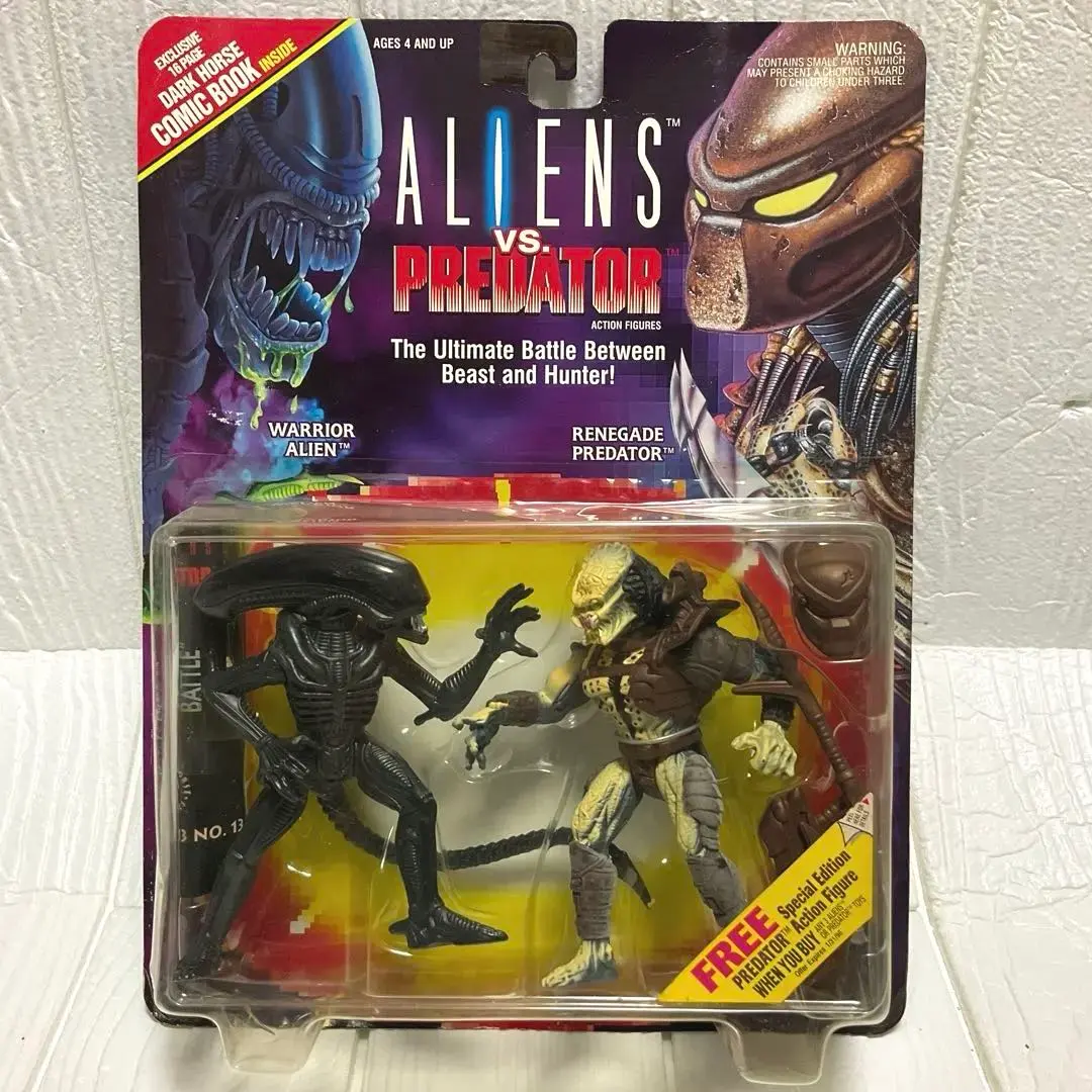 2026年最新】ケナー プレデターの人気アイテム - メルカリ