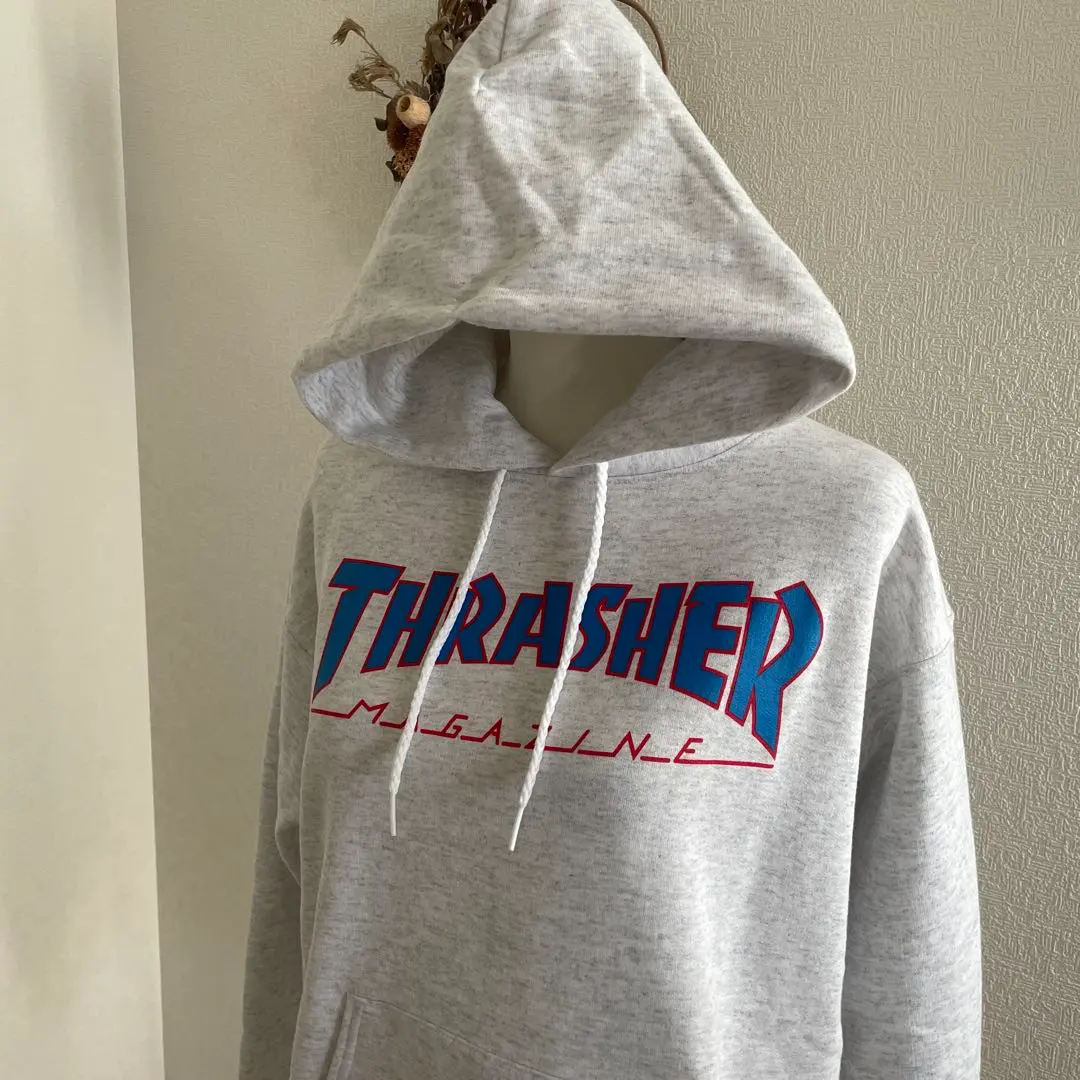 2026年最新】thrasher hanesの人気アイテム - メルカリ