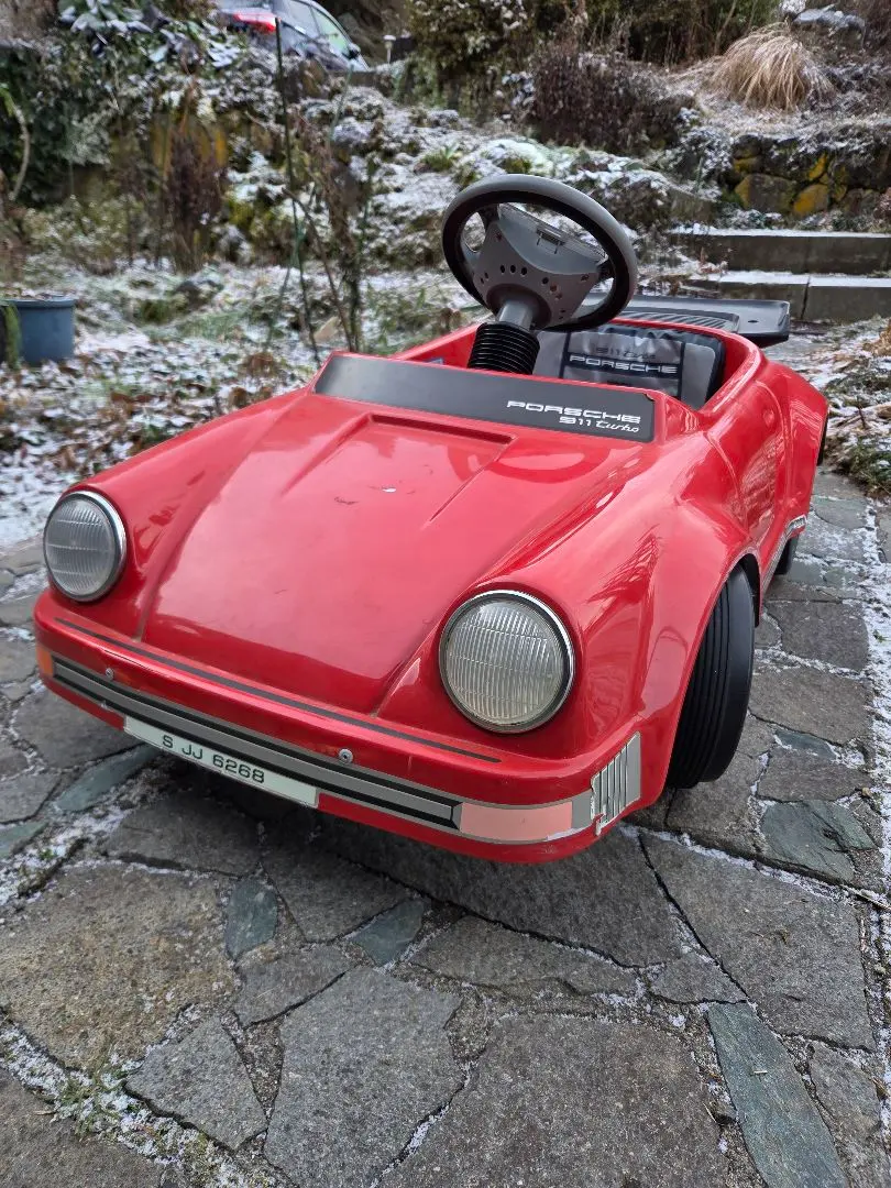 2026年最新】ペダルカー ポルシェの人気アイテム - メルカリ