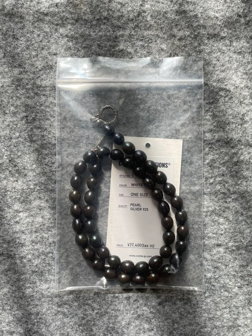 2026年最新】COOTIE PRODUCTIONS 素材：シルバー925 ネックレスの人気