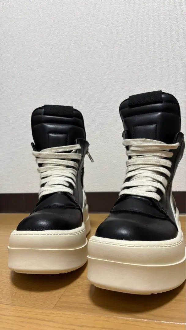 2026年最新】rick owens ジオバス メガバンパーの人気アイテム - メルカリ