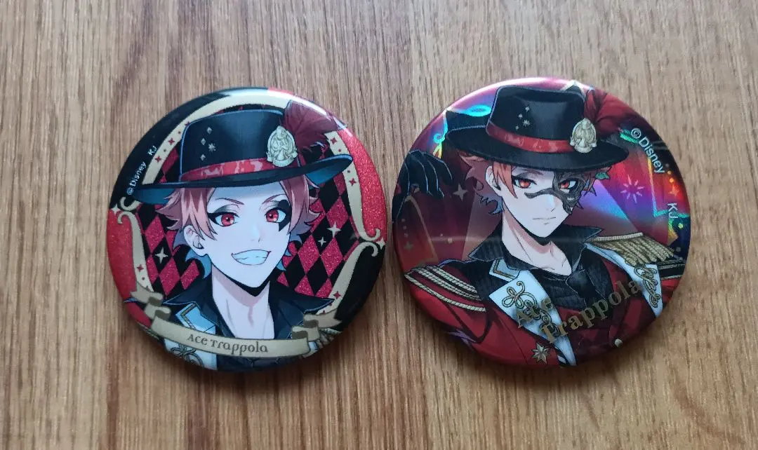 2026年最新】ツイステ エース 缶バッジ プレイフルランドの人気