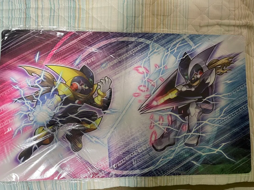 2026年最新】ロックマン プレイマットの人気アイテム - メルカリ