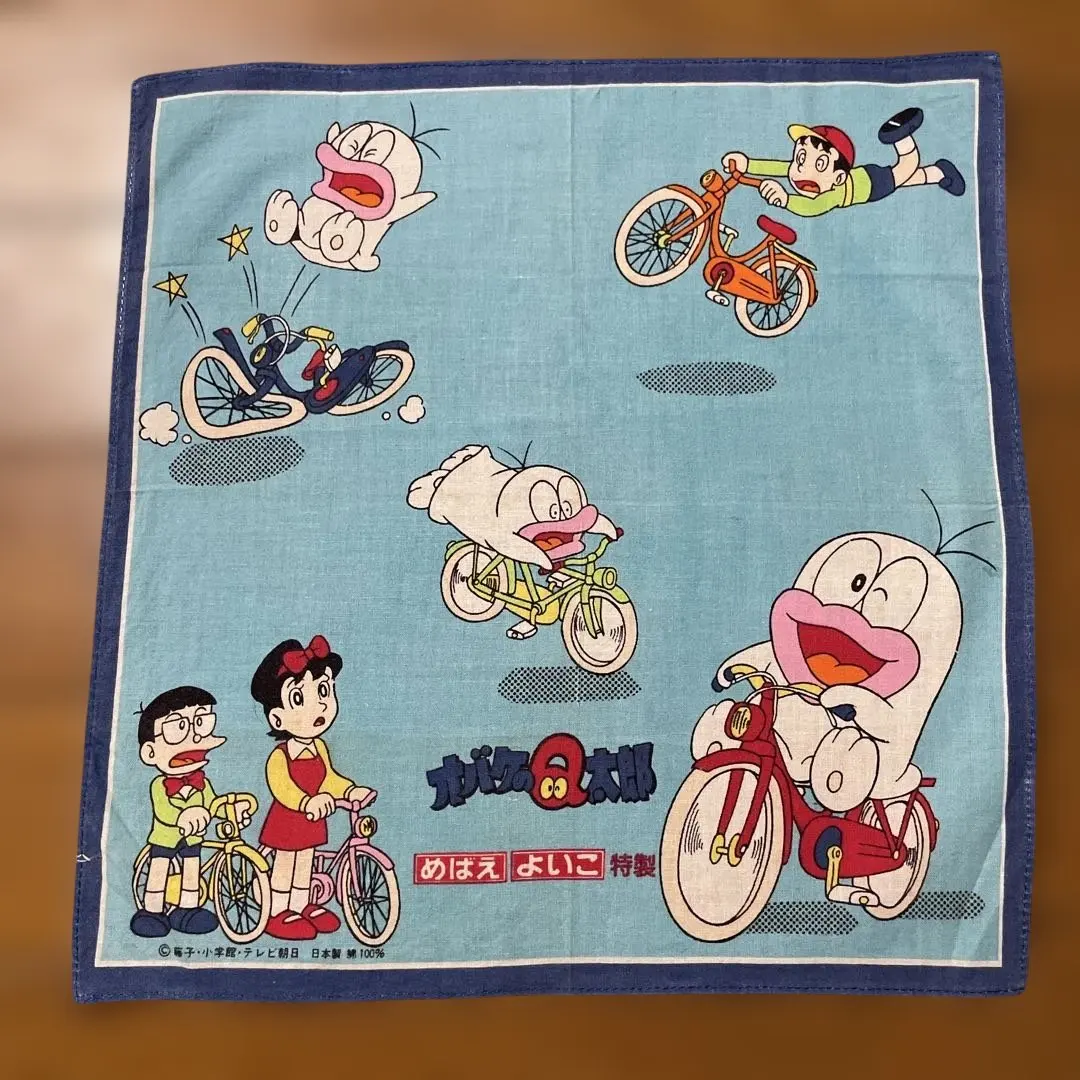 2026年最新】オバケのq太郎 ハンカチの人気アイテム - メルカリ