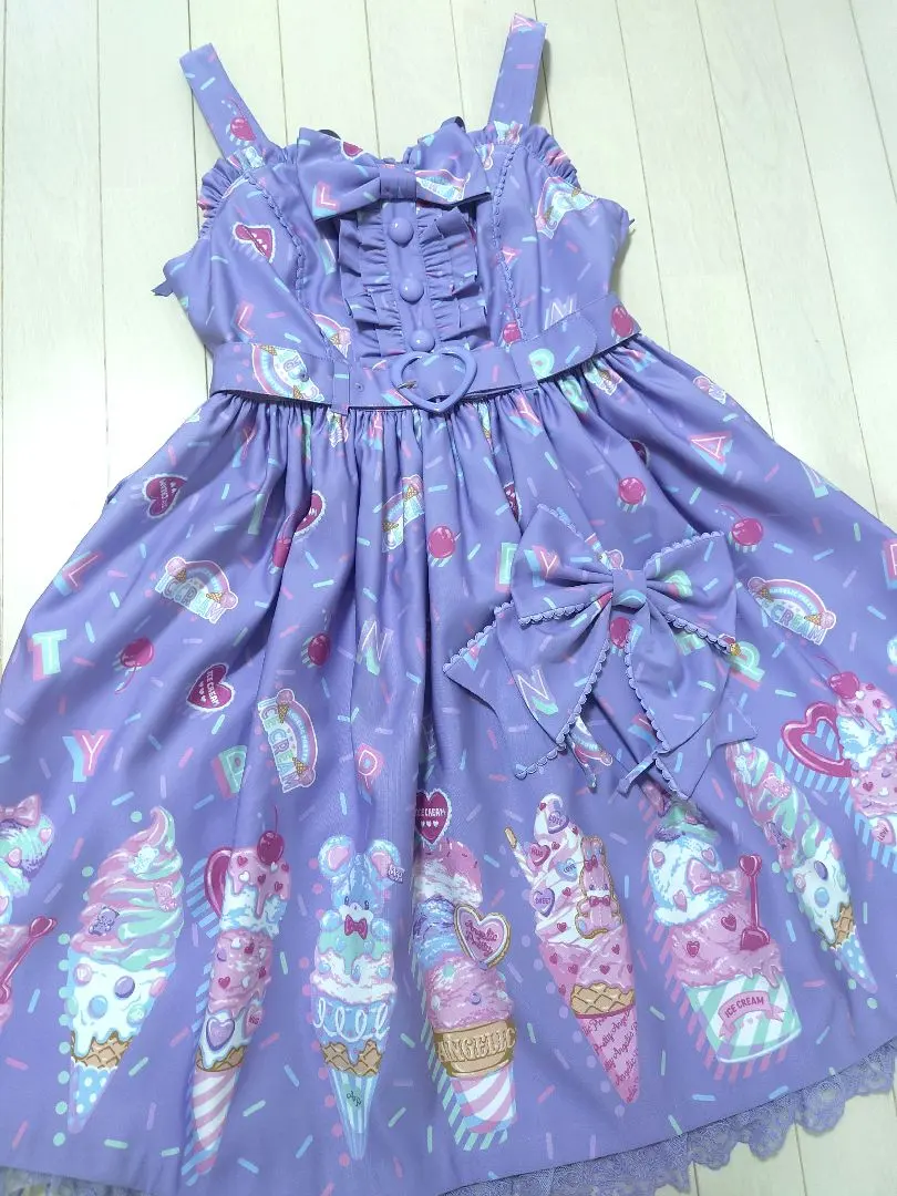 2026年最新】decoration ice creamの人気アイテム - メルカリ