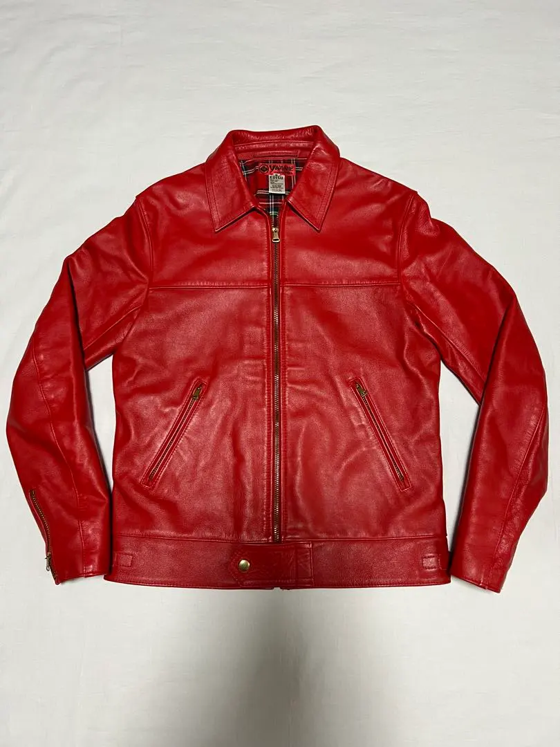 2026年最新】EVISU レザージャケット・ライダースの人気アイテム