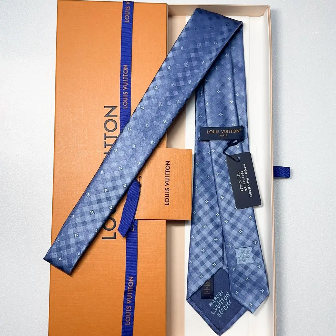 2026年最新】ルイヴィトンネクタイ箱の人気アイテム - メルカリ
