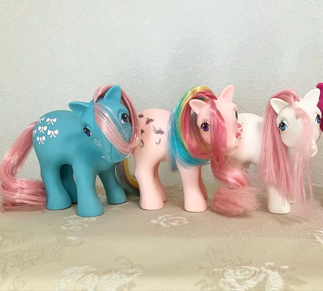 2026年最新】マイリトルポニーg1の人気アイテム - メルカリ