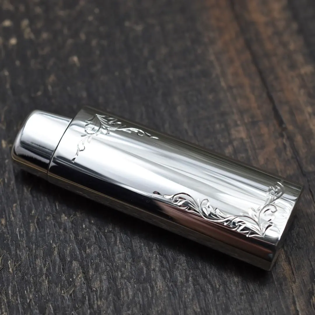 2026年最新】zippo スターリングシルバー 手彫りの人気アイテム - メルカリ