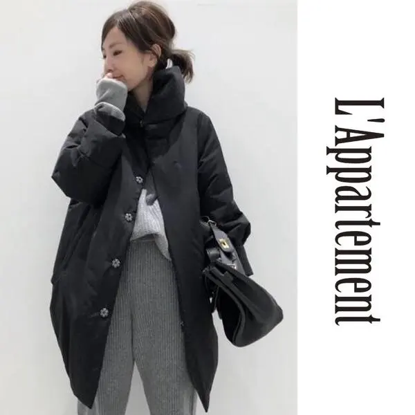 2026年最新】アパルトモン コクーン コート 中綿の人気アイテム - メルカリ