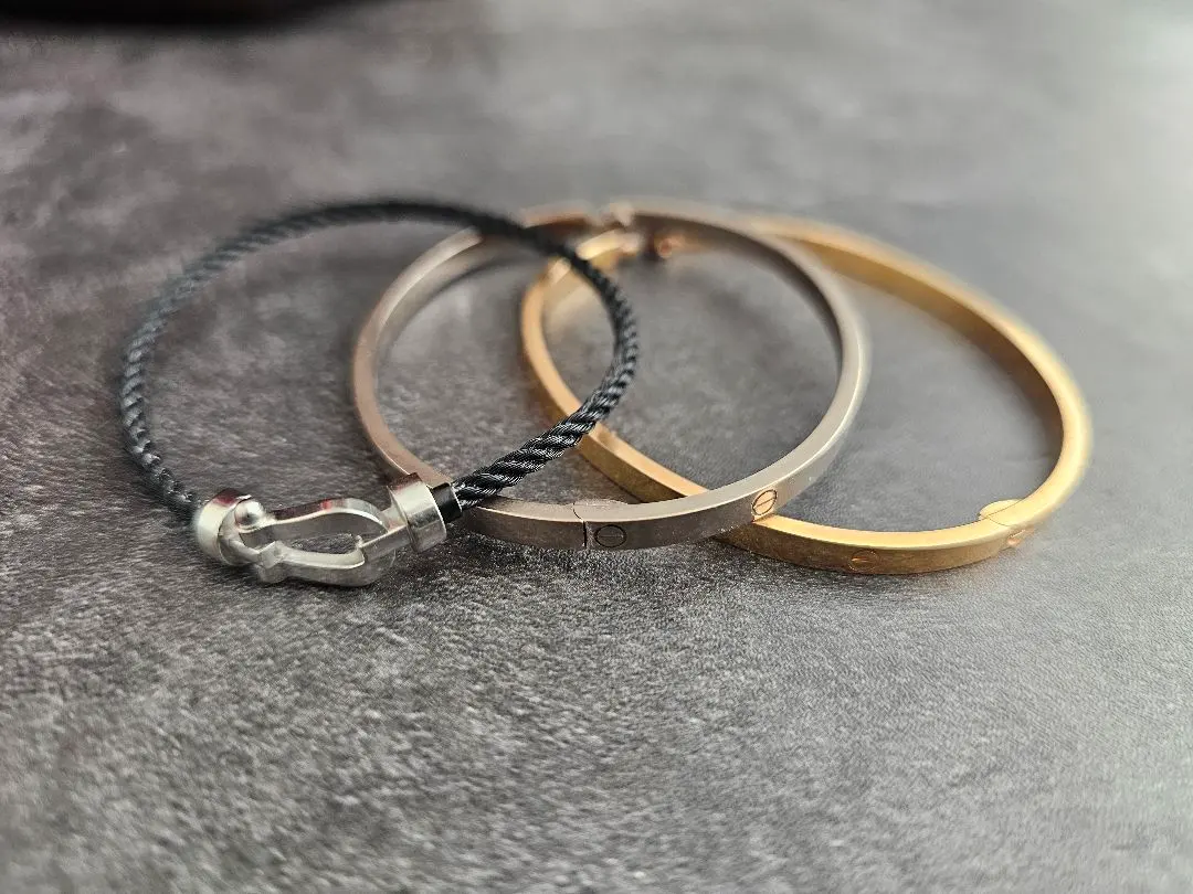 2026年最新】カルティエ ラブブレス 19の人気アイテム - メルカリ