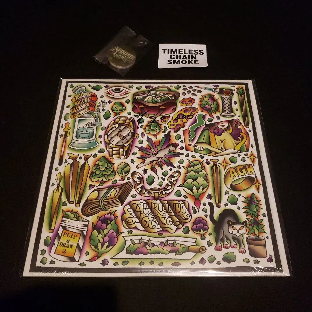 2026年最新】GReen assassin dollar レコードの人気アイテム - メルカリ