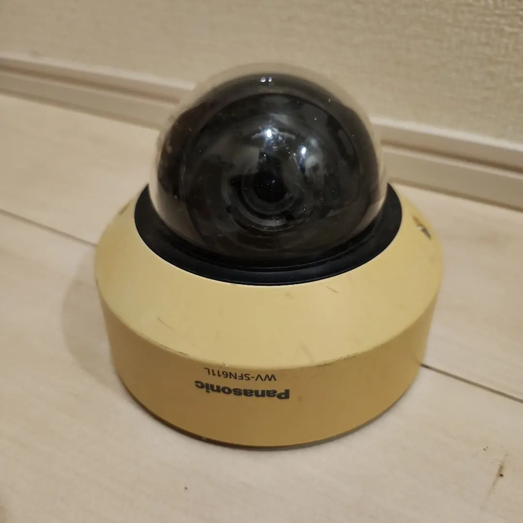 2026年最新】ネットワークカメラ パナソニック wvの人気アイテム