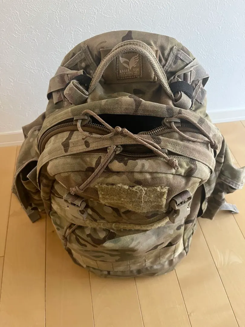 2026年最新】eagle industries バックパックの人気アイテム - メルカリ