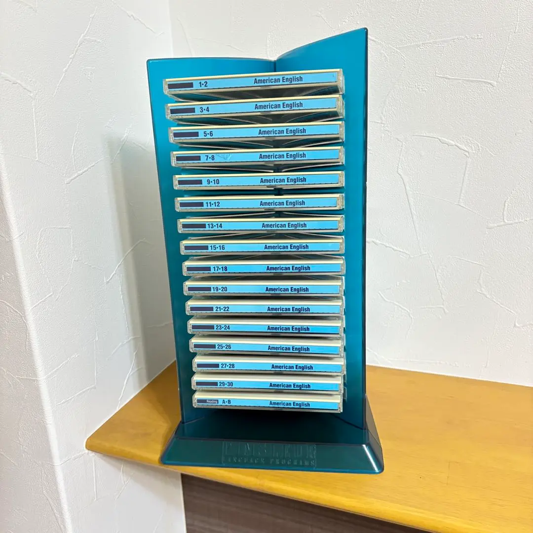 2026年最新】ユーキャン アメリカンイングリッシュ CD16枚の人気