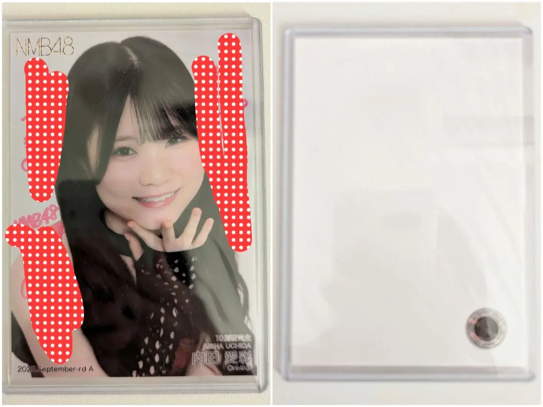 2026年最新】内田彩 サインの人気アイテム - メルカリ