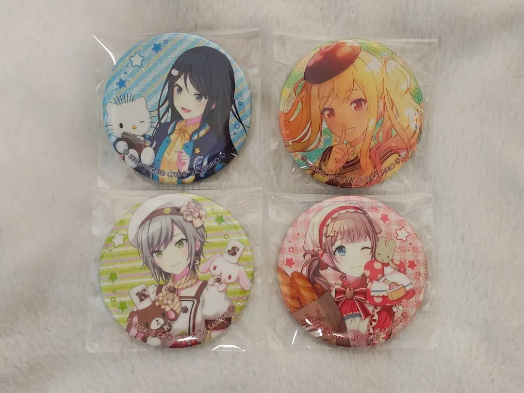 2026年最新】サンリオ 缶バッジ 咲希の人気アイテム - メルカリ