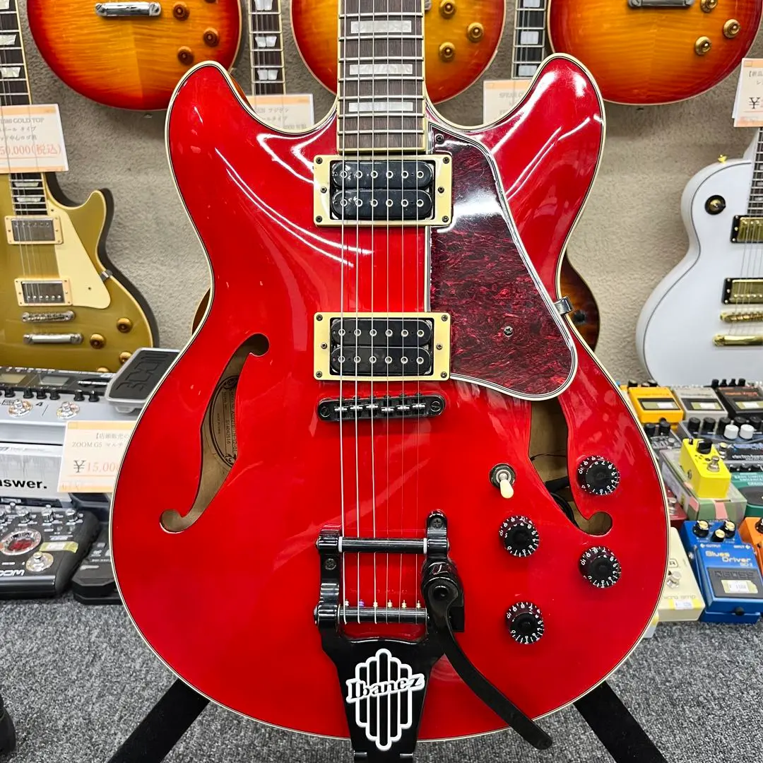 2026年最新】as93 ibanezの人気アイテム - メルカリ