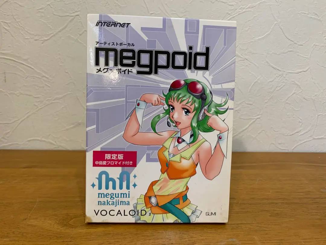 2026年最新】VOCALOID2 Megpoidの人気アイテム - メルカリ