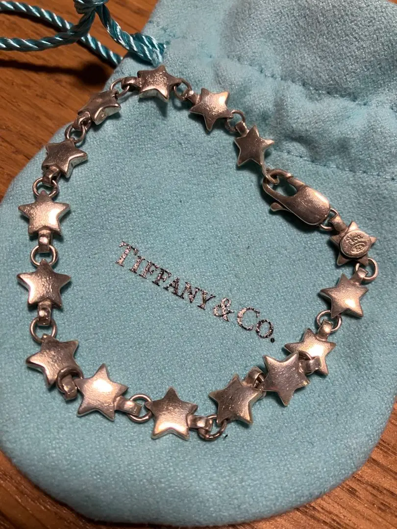 2026年最新】supreme tiffany ブレスレットの人気アイテム - メルカリ