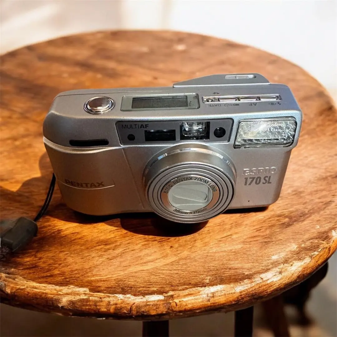 2026年最新】pentax espio 170slの人気アイテム - メルカリ