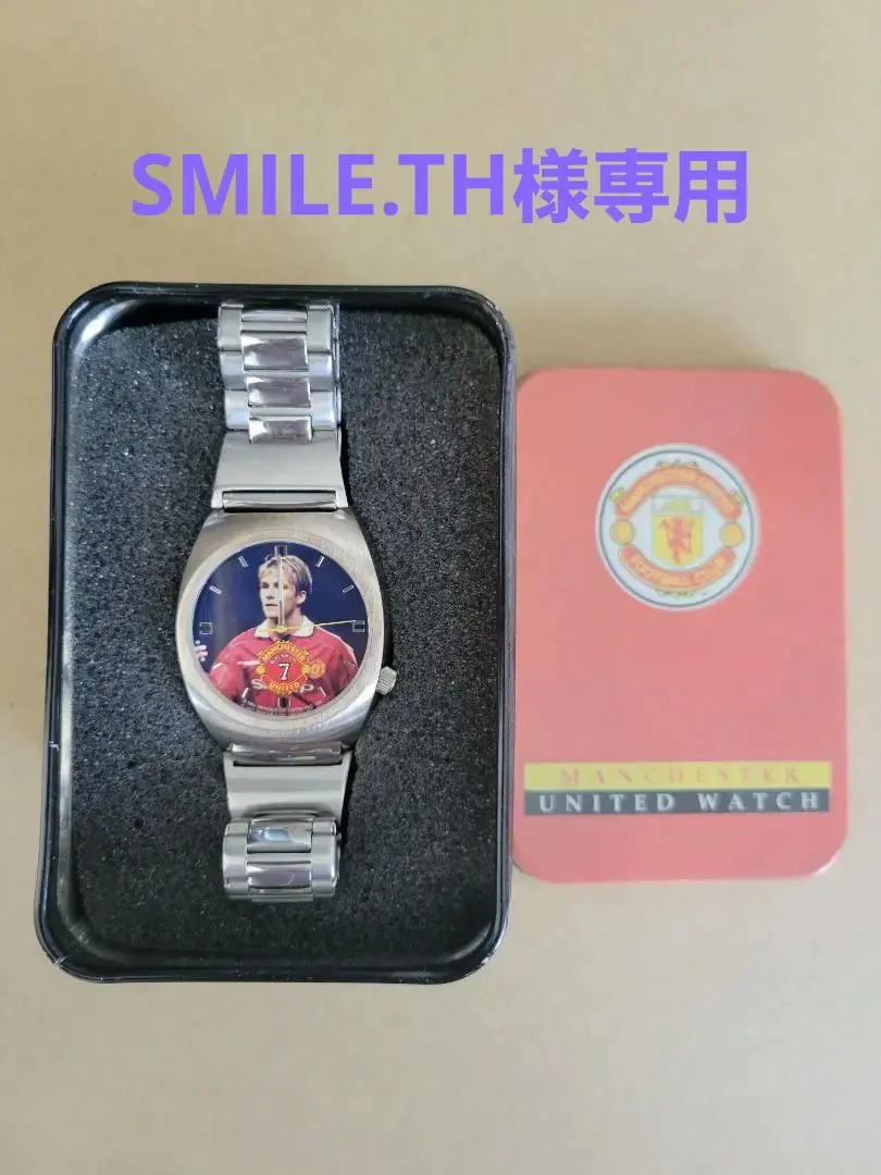2026年最新】マンチェスター ユナイテッド 腕時計の人気アイテム