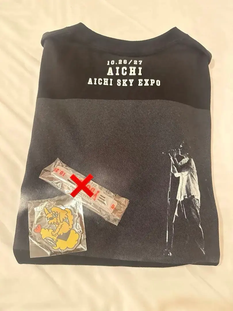 2026年最新】優里 tシャツ アリーナの人気アイテム - メルカリ