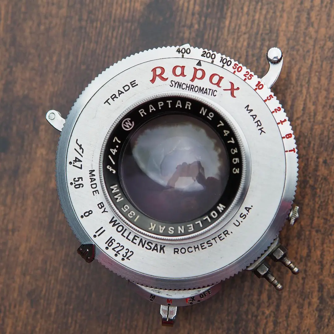 2026年最新】カメラ wollensakの人気アイテム - メルカリ