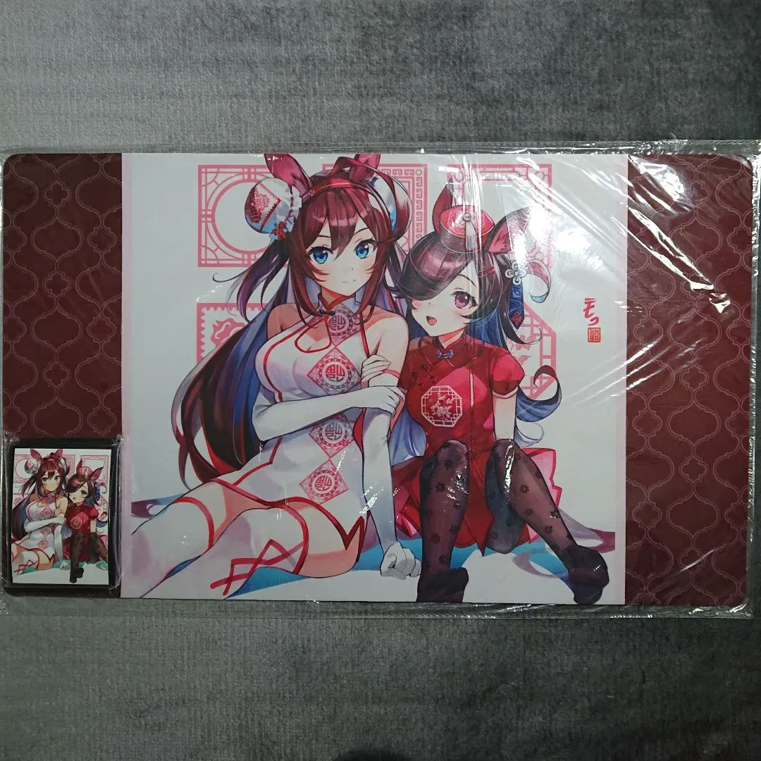 2026年最新】ライスシャワー プレイマットの人気アイテム - メルカリ