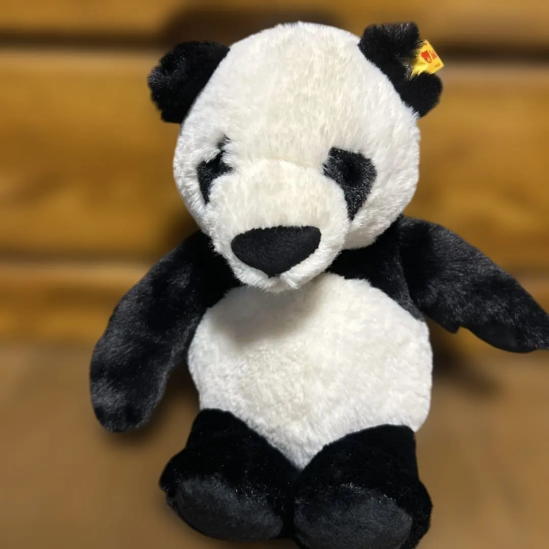 2026年最新】STEIFF パンダの人気アイテム - メルカリ